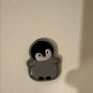 Penguin badge buddy